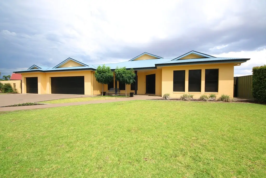 Main view of Homely house listing, 4 Cudgegong Place, Dubbo NSW 2830