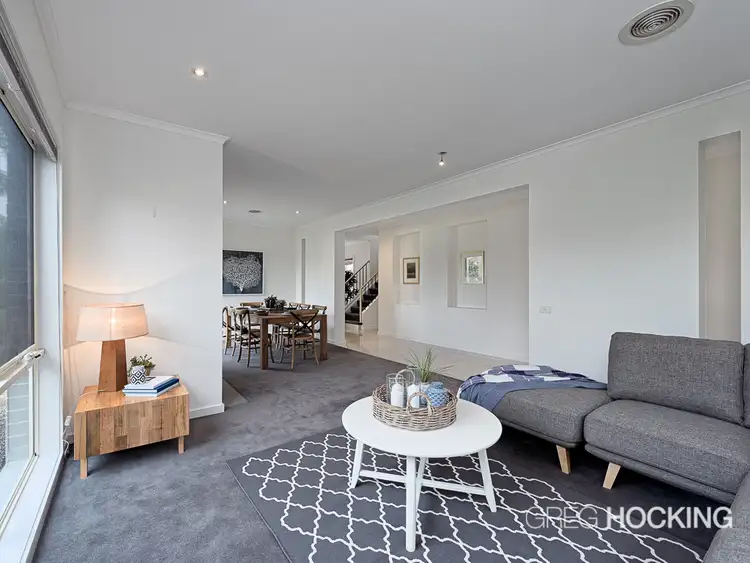 Third view of Homely house listing, 6 Edgewood Place, Heatherton VIC 3202