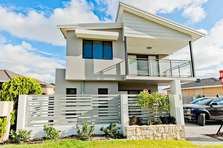 Second view of Homely apartment listing, 1/8 Ronald Street, Balcatta WA 6021