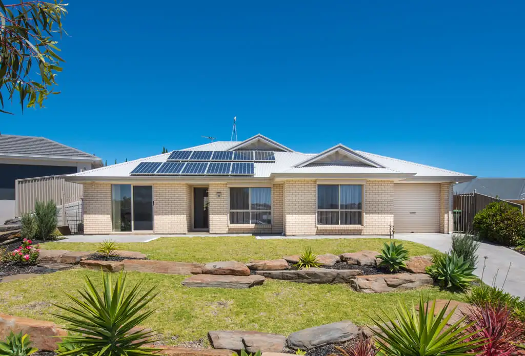 Main view of Homely house listing, 60 Serafino Drive, Noarlunga Downs SA 5168
