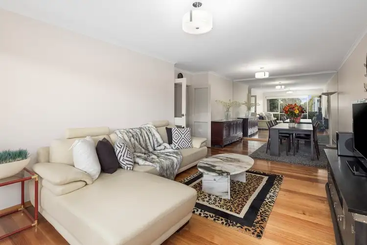 Second view of Homely apartment listing, 1/14 Foley Street, Kew VIC 3101