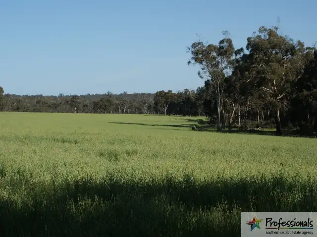 Second view of Homely rural property listing, Lot 8129 Kilcreggan Palligup Pool Rd, Kojonup WA 6395