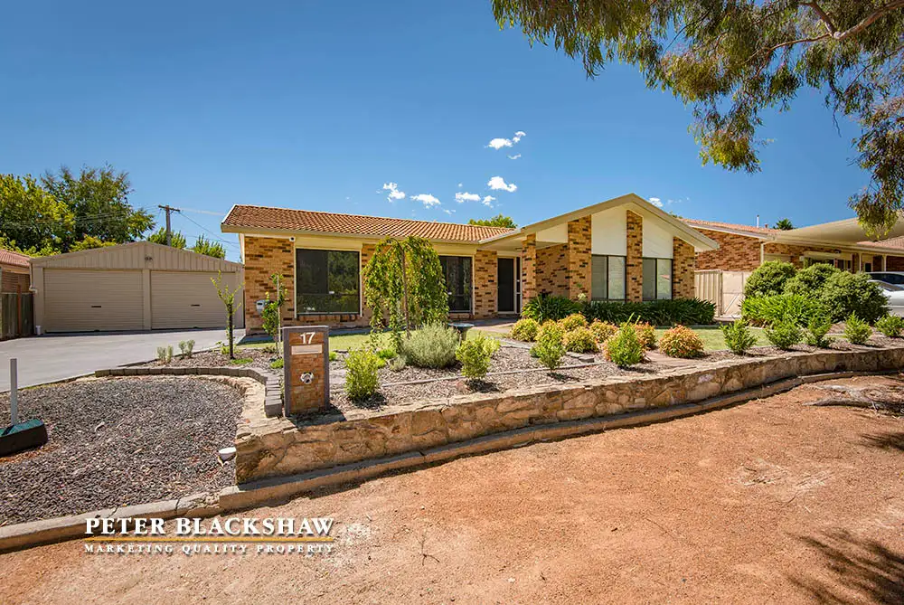 Main view of Homely house listing, 17 Rosman Circuit, Gilmore ACT 2905