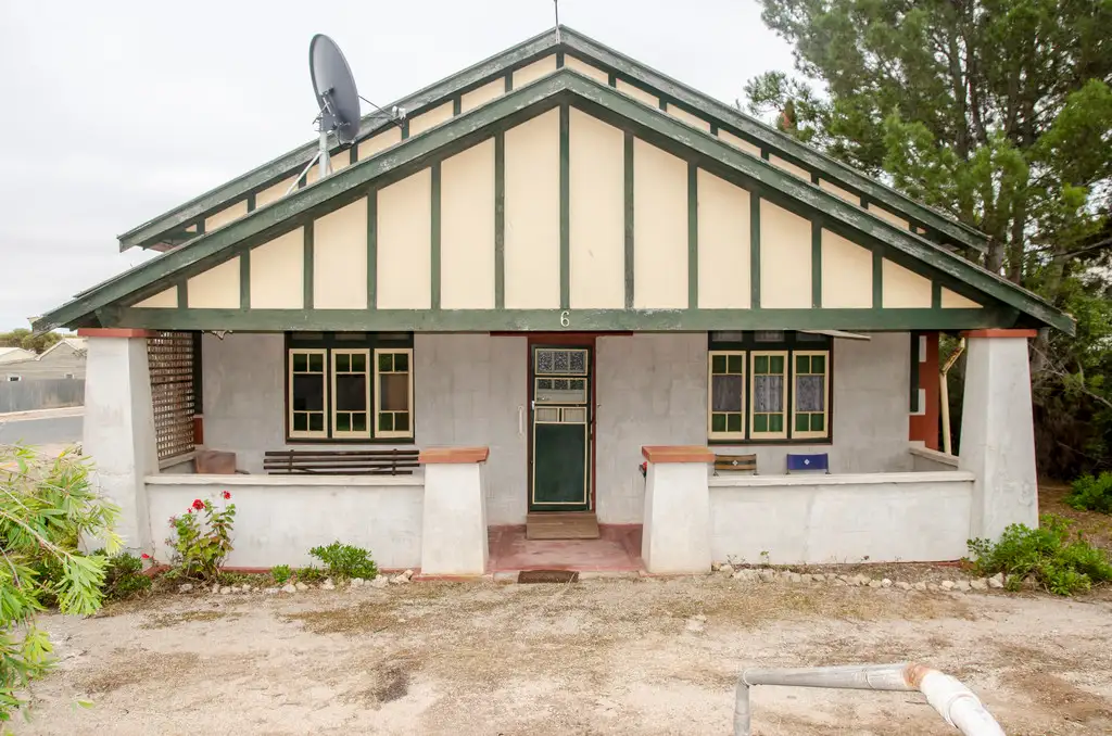 Main view of Homely house listing, 6 Wells Street, Streaky Bay SA 5680