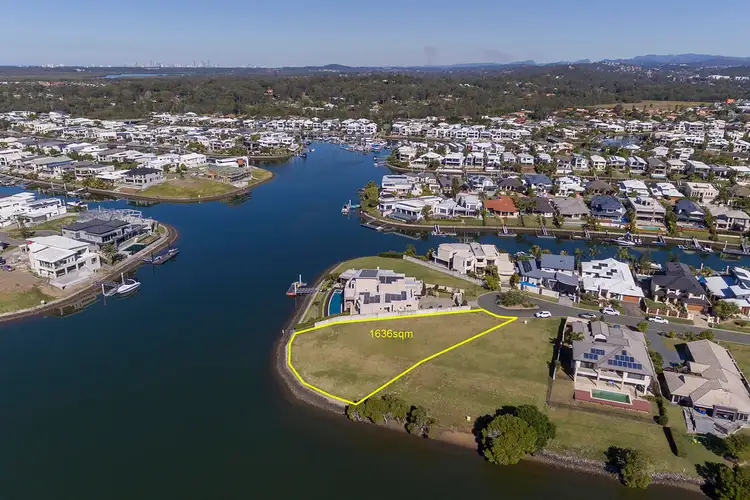 Sixth view of Homely land listing, 23 North Bank Court, Helensvale QLD 4212