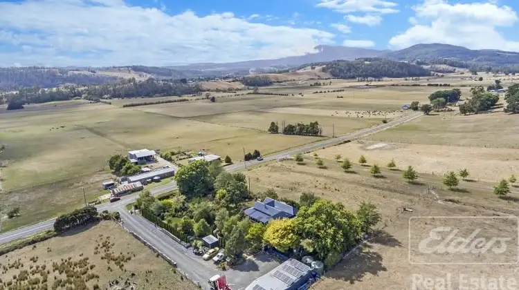 Second view of Homely house listing, 1369 Pipers River Road, Karoola TAS 7267