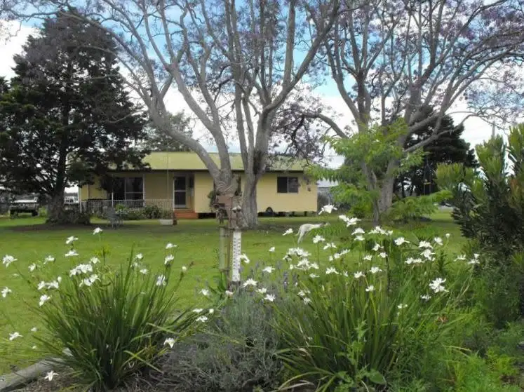 Main view of Homely rural property listing, 29 Perretts, Booie QLD 4610