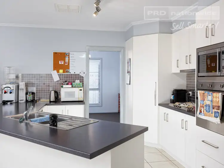 Second view of Homely house listing, 28 Deakin Avenue, Lloyd NSW 2650