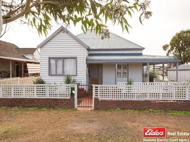 64 Venn Street, Collie WA 6225