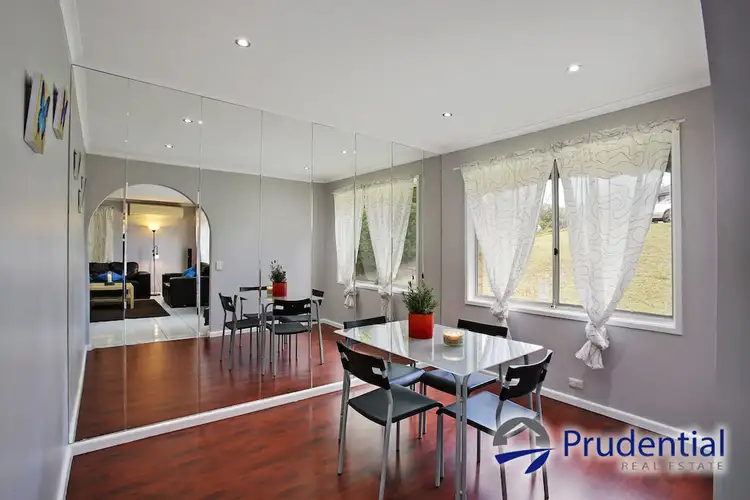 Fourth view of Homely house listing, 39 Lillyvicks Crescent, Ambarvale NSW 2560