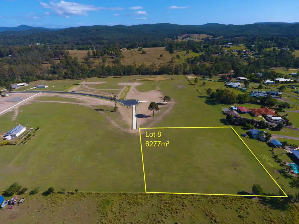 Main view of Homely land listing, Lot 8 Tranquil Ct, The Palms QLD 4570