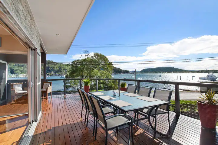 Main view of Homely house listing, 6 Pretty Beach Road, Pretty Beach NSW 2257