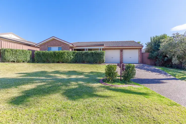 32 Sirius Circuit, Narellan NSW 2567