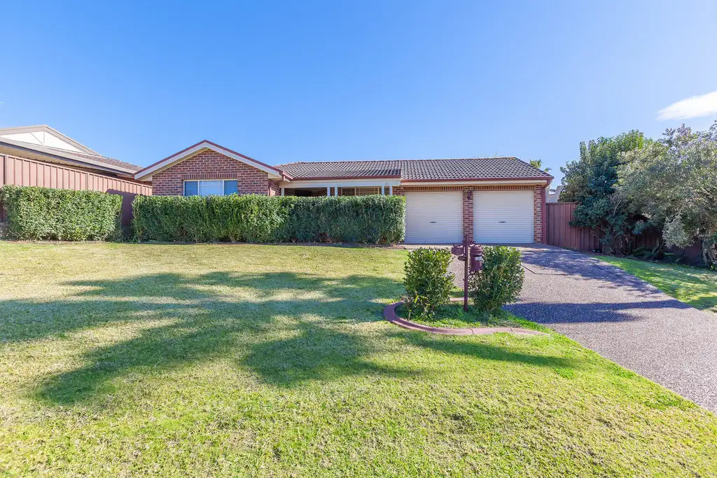 Main view of Homely house listing, 32 Sirius Circuit, Narellan NSW 2567
