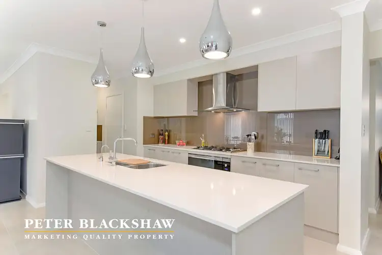Third view of Homely house listing, 6 Pollack Street, Googong NSW 2620