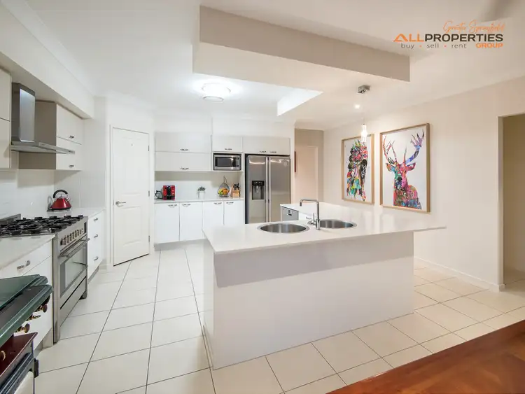 Fifth view of Homely house listing, 40 Bathersby Crescent, Augustine Heights QLD 4300