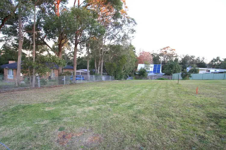 Third view of Homely land listing, 5 Matcham Road, Buxton NSW 2571