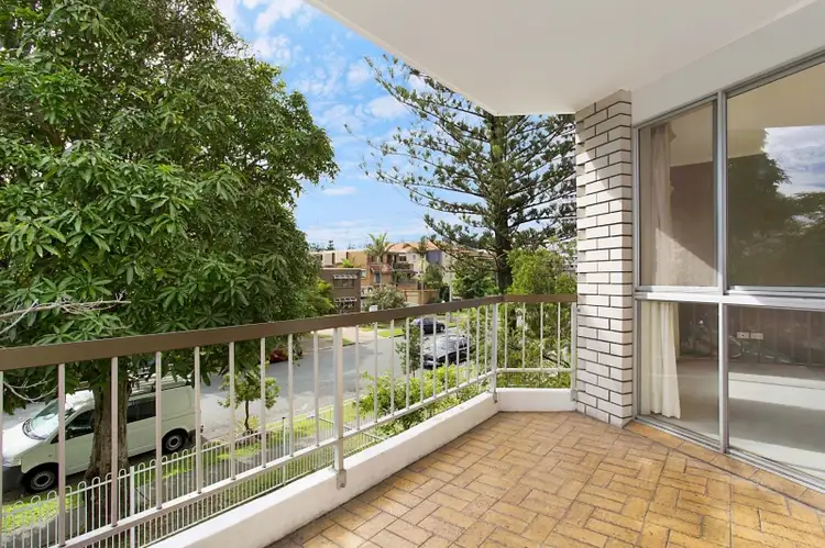 Fifth view of Homely unit listing, 8/141 'Surf Court' Surf Parade, Broadbeach QLD 4218