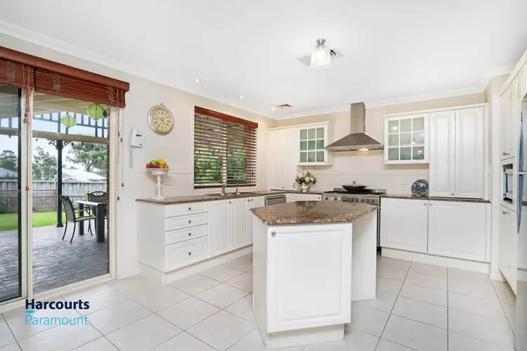 Second view of Homely house listing, 17 Macarthur Circuit, Camden Park NSW 2570