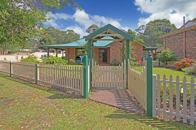 Fourth view of Homely house listing, 11 Newth Place, Surf Beach NSW 2536