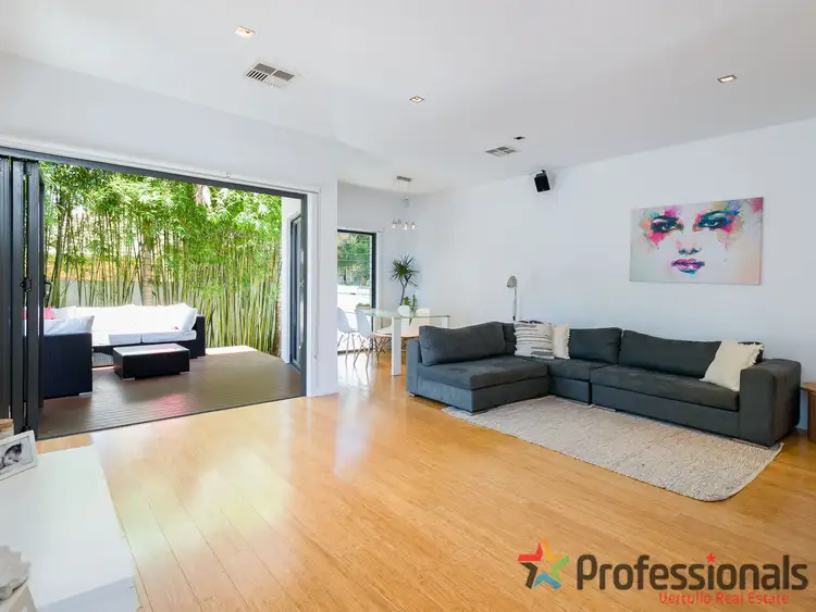 Third view of Homely townhouse listing, 1/10 Rouen Avenue, Paradise Point QLD 4216