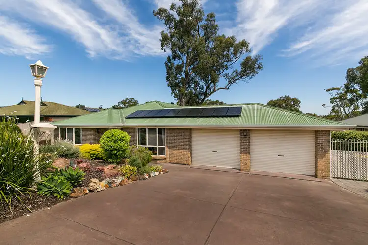 Second view of Homely house listing, 21 Wooding Avenue, Woodcroft SA 5162