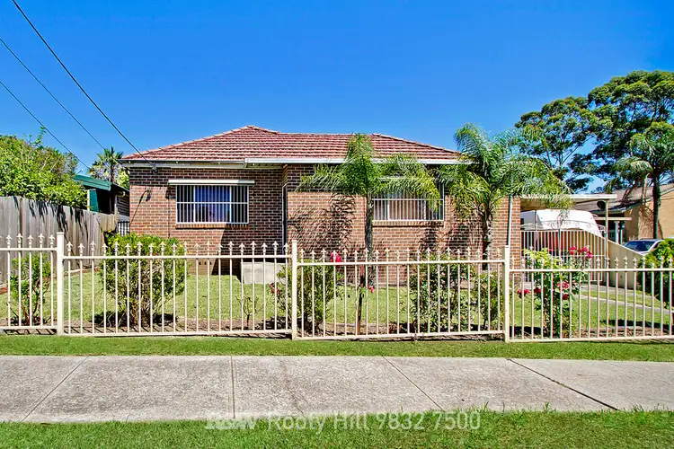 181 Fowler Road, Guildford NSW 2161