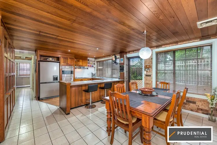 Fourth view of Homely house listing, 3 Karen Place, Ingleburn NSW 2565