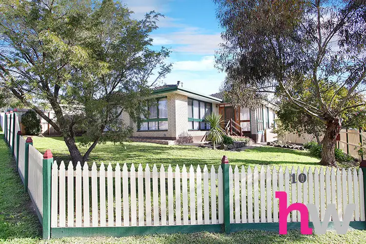 10 Carnarvon Drive, Grovedale VIC 3216