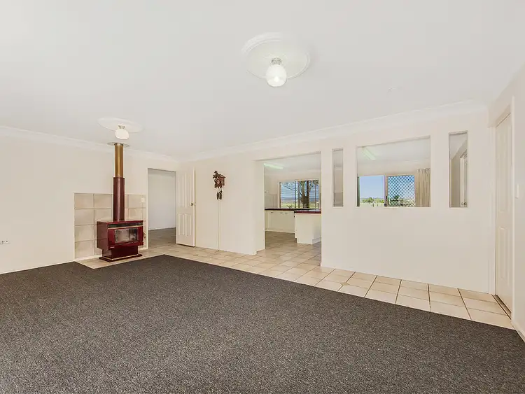 Third view of Homely rural property listing, 81 LINUM ROAD, Wivenhoe Pocket QLD 4306