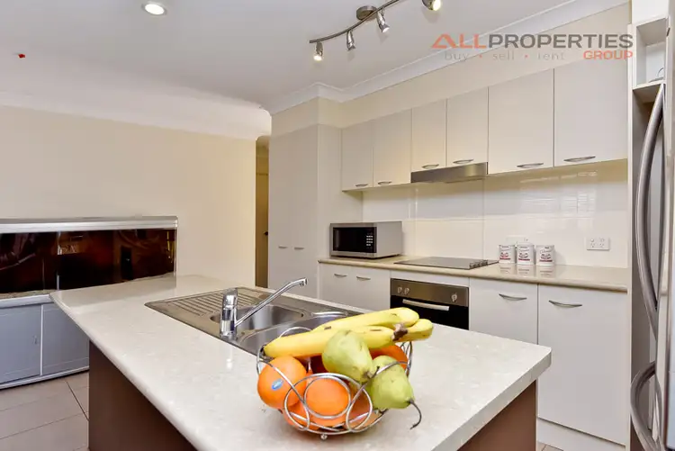 Second view of Homely house listing, 27 Gardenia Circuit, Heathwood QLD 4110