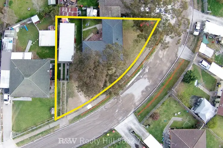 Second view of Homely house listing, 22 Wide Bay Circuit, Bidwill NSW 2770