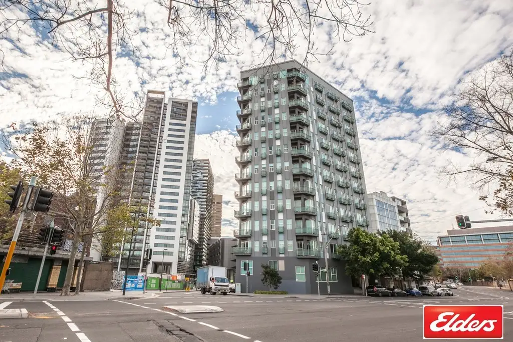Main view of Homely apartment listing, 201/ 71-75 REGENT STREET, Chippendale NSW 2008