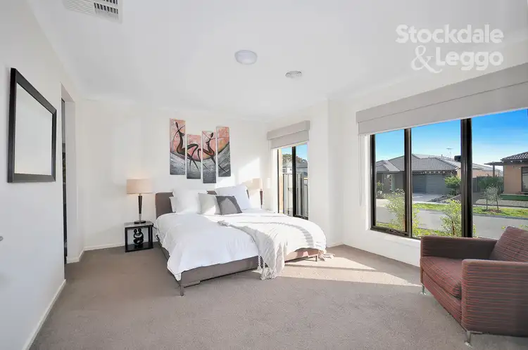 Second view of Homely house listing, 21 Vanin Street, Wollert VIC 3750
