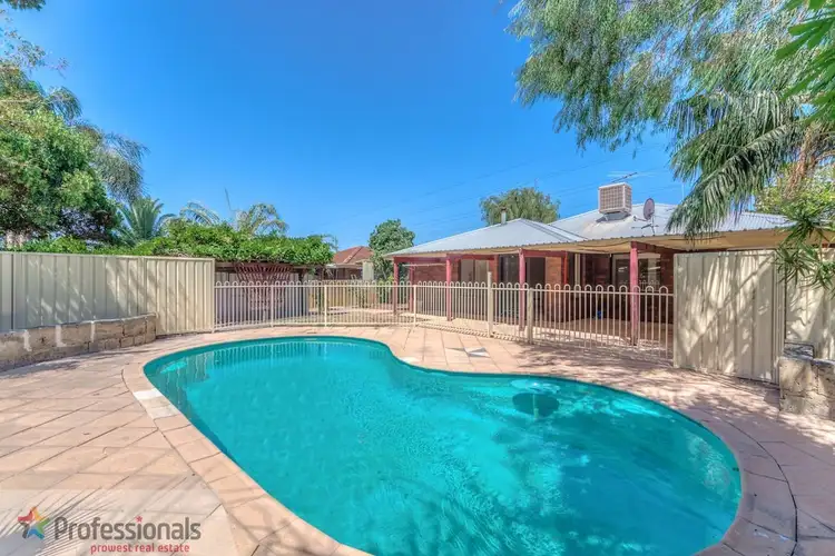 Third view of Homely house listing, 29 Elderberry Drive, Parkwood WA 6147