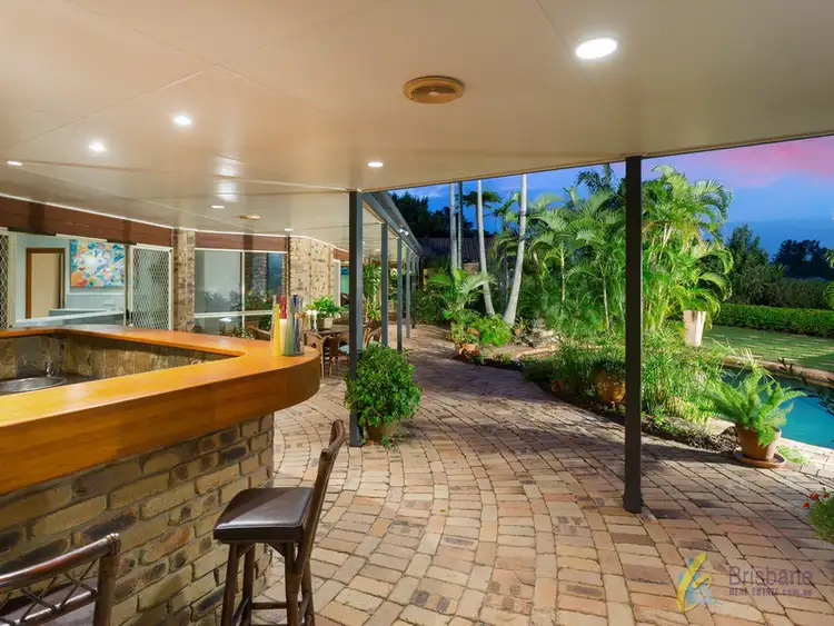 Second view of Homely house listing, 4 Kenny Court, Mount Ommaney QLD 4074