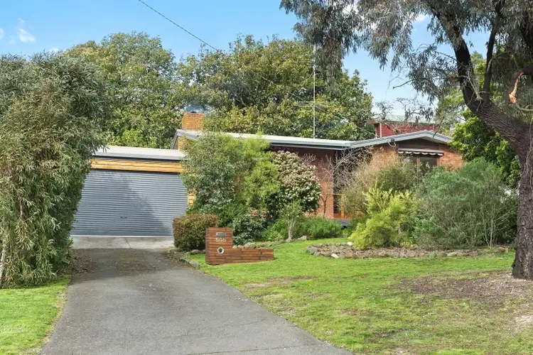 505 Cathcart Street, Buninyong VIC 3357