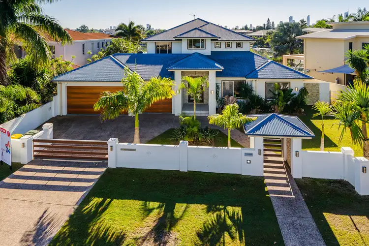 Third view of Homely house listing, 80 Edinburgh Road, Benowa Waters QLD 4217