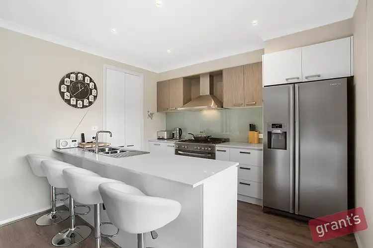 Third view of Homely townhouse listing, 6 Old Trafford Way, Officer VIC 3809