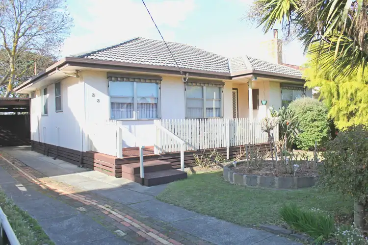 Main view of Homely house listing, 33 Growse Street, Yarram VIC 3971