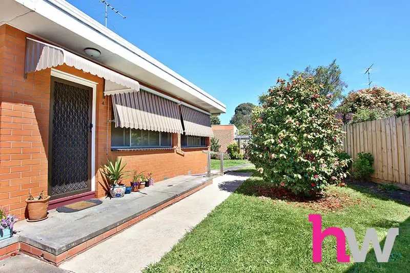 Main view of Homely house listing, 4/1 Ferndale Parade, Highton VIC 3216