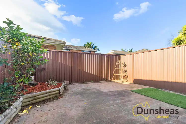 Sixth view of Homely townhouse listing, 6/29 Myee Road, Macquarie Fields NSW 2564