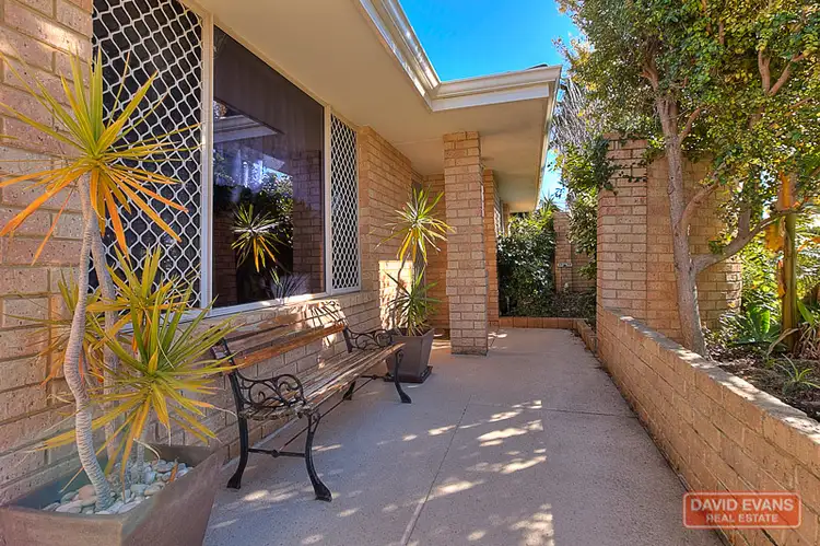 Second view of Homely house listing, 4 Dalaroo Court, Cooloongup WA 6168