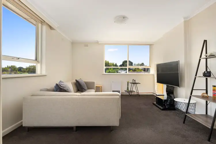 Second view of Homely apartment listing, 13/203 Alma Road, St Kilda East VIC 3183