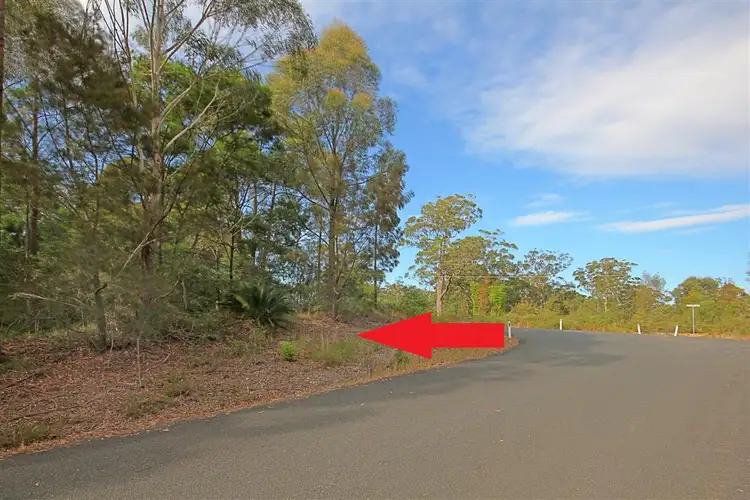 Fourth view of Homely land listing, 5a Benjamin Drive, Long Beach NSW 2536