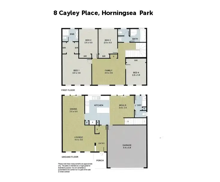 Seventh view of Homely house listing, 8 Cayley Place, Horningsea Park NSW 2171