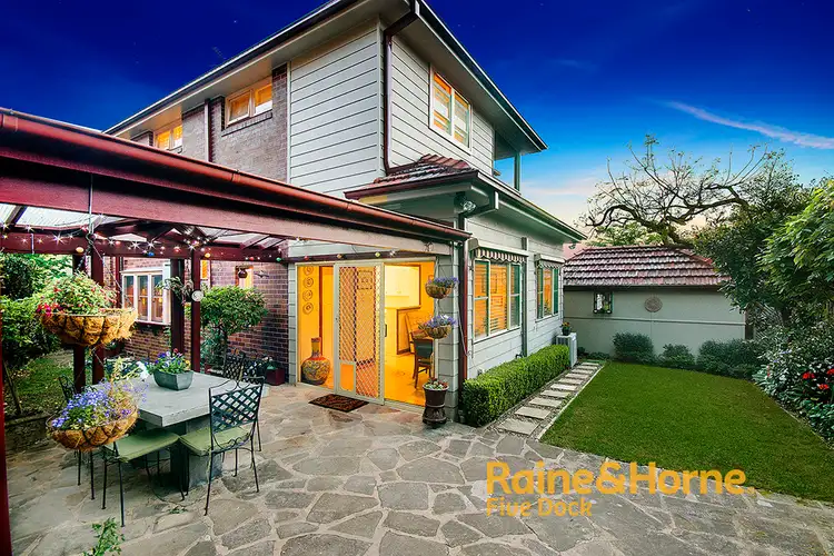 Second view of Homely house listing, 2 GILDEA AVENUE, Five Dock NSW 2046