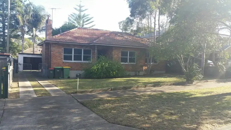 Main view of Homely house listing, 15 Amaroo ave, Strathfield NSW 2135