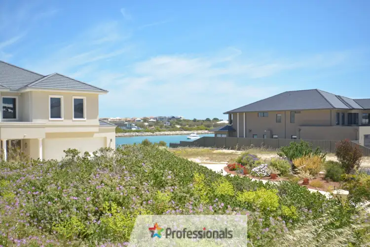 Second view of Homely land listing, 25 Australis Circle, Wannanup WA 6210