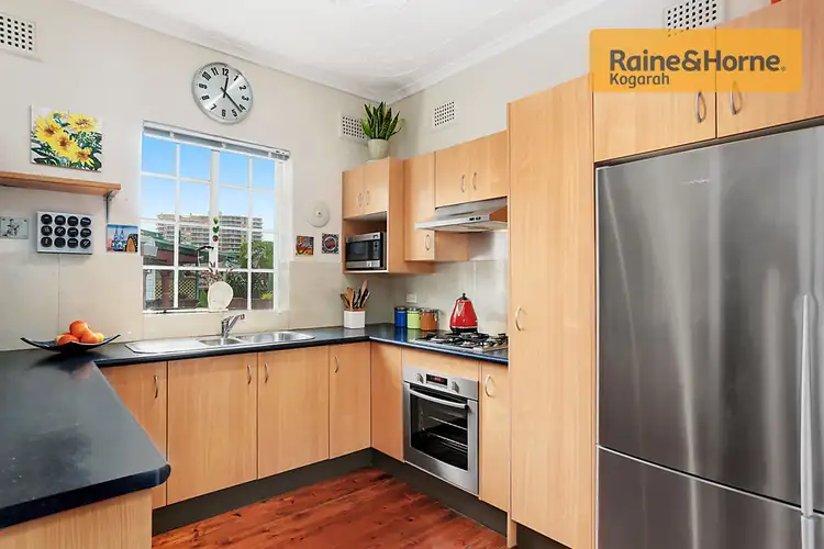 Third view of Homely unit listing, 1/676 Princes Highway, Kogarah NSW 2217